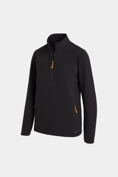 Вітровка Saucony BLUSTER JACKET 800389-BK фото 8 — інтернет-магазин Tapok