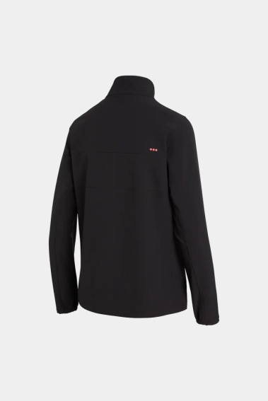 Вітровка Saucony BLUSTER JACKET 800389-BK фото 9 — інтернет-магазин Tapok