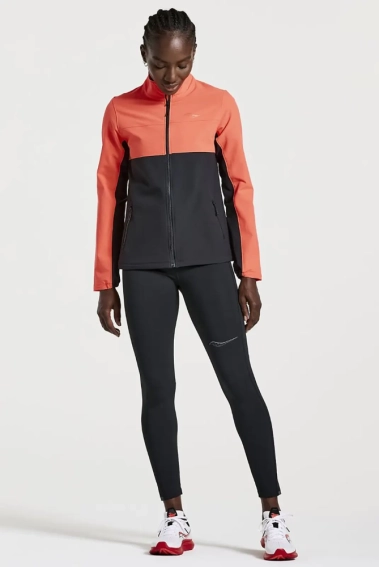 Вітровка Saucony BLUSTER JACKET 800389-VR фото 2 — інтернет-магазин Tapok