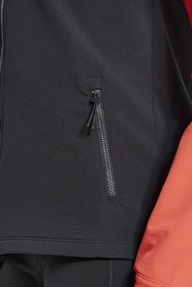 Вітровка Saucony BLUSTER JACKET 800389-VR фото 4 — інтернет-магазин Tapok