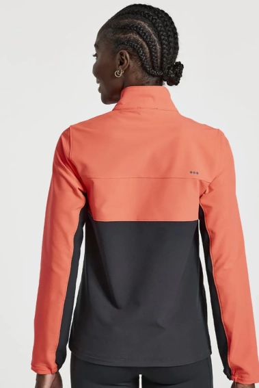 Вітровка Saucony BLUSTER JACKET 800389-VR фото 6 — інтернет-магазин Tapok