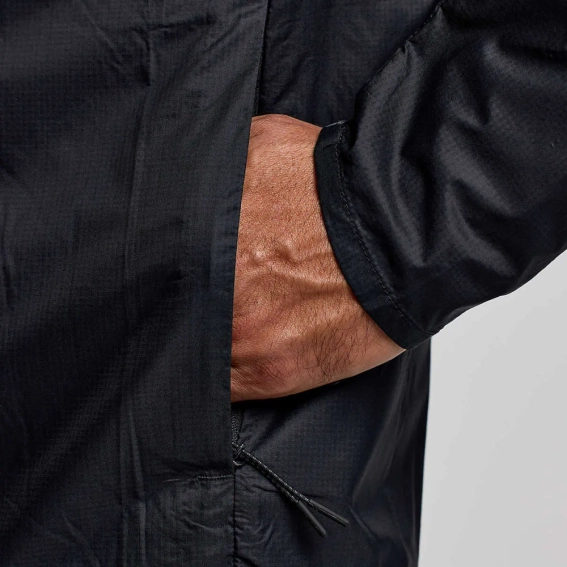 Вітровка Saucony PEREGRINE PACKAWAY JACKET SAM800373-BK фото 6 — інтернет-магазин Tapok