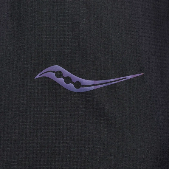 Вітровка Saucony PEREGRINE PACKAWAY JACKET SAM800373-BK фото 8 — інтернет-магазин Tapok