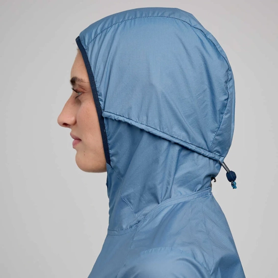 Вітровка Saucony PEREGRINE PACKAWAY JACKET SAW800480-AO фото 4 — інтернет-магазин Tapok