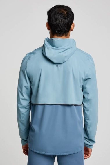 Ветровка Saucony RUNSHIELD JACKET 800360-SG фото 6 — интернет-магазин Tapok