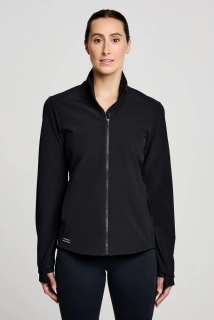 Ветровка Saucony TRIUMPH JACKET 800457-BK