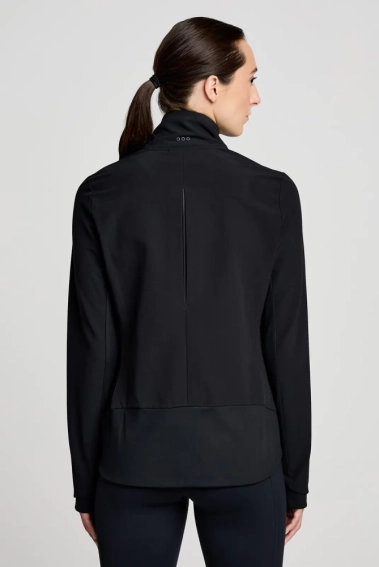 Вітровка Saucony TRIUMPH JACKET 800457-BK фото 6 — інтернет-магазин Tapok