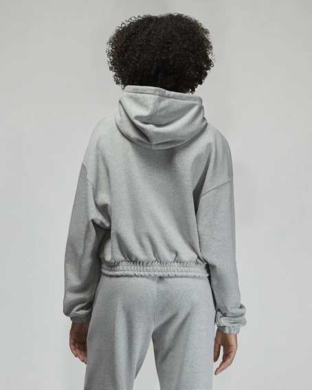 Джемпер JORDAN ESSEN FLEECE HOODIE DD6998-063 фото 2 — интернет-магазин Tapok