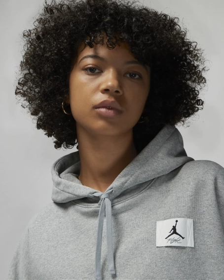 Джемпер JORDAN ESSEN FLEECE HOODIE DD6998-063 фото 3 — интернет-магазин Tapok