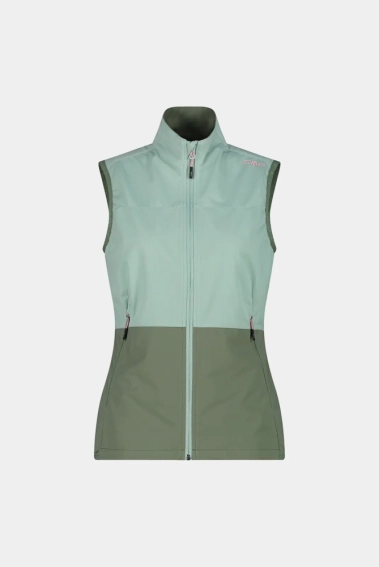 Жилетка CMP WOMAN VEST 34A6616-E421 фото 1 — інтернет-магазин Tapok