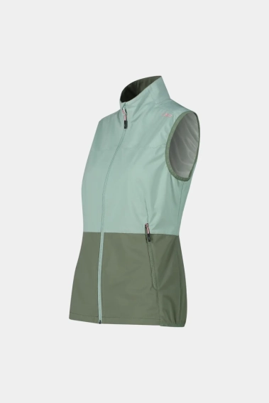 Жилетка CMP WOMAN VEST 34A6616-E421 фото 2 — інтернет-магазин Tapok