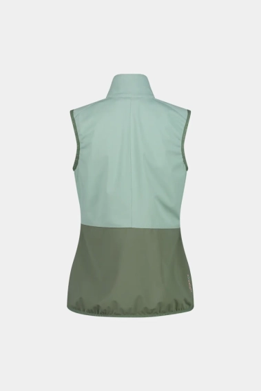 Жилетка CMP WOMAN VEST 34A6616-E421 фото 3 — інтернет-магазин Tapok
