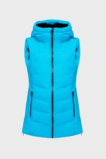 Жилетка CMP WOMAN VEST FIX HOOD 32W0276-L704