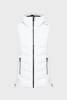 Жилетка CMP WOMAN VEST FIX HOOD 32W0276-A001