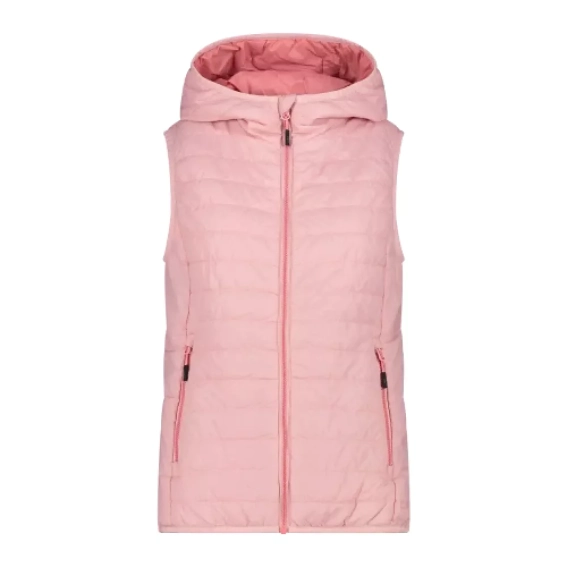 Жилетка CMP Женская VEST FIX HOOD 34Z5126-B504 фото 1 — интернет-магазин Tapok