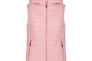 Жилетка CMP Женская VEST FIX HOOD 34Z5126-B504 Фото 1