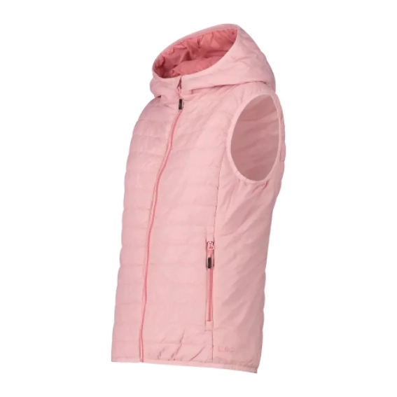 Жилетка CMP Женская VEST FIX HOOD 34Z5126-B504 фото 2 — интернет-магазин Tapok