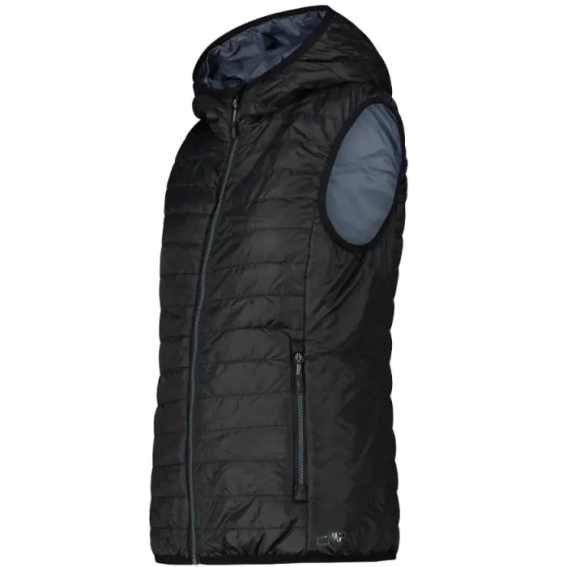 Жилетка CMP Жіноча VEST FIX HOOD 34Z5126-U901 фото 2 — інтернет-магазин Tapok