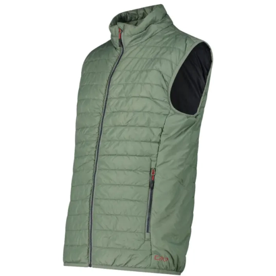 Жилетка CMP Чоловіча VEST FIX HOOD 34Z5137-E452 фото 2 — інтернет-магазин Tapok