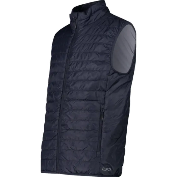 Жилетка CMP Мужская VEST FIX HOOD 34Z5137-N950 фото 2 — интернет-магазин Tapok