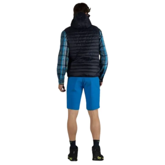 Жилетка CMP Мужская VEST FIX HOOD 34Z5137-N950 фото 5 — интернет-магазин Tapok