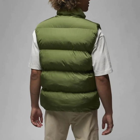 Жилетка JORDAN ESS STMT ECO VEST FB7307-340 фото 2 — интернет-магазин Tapok