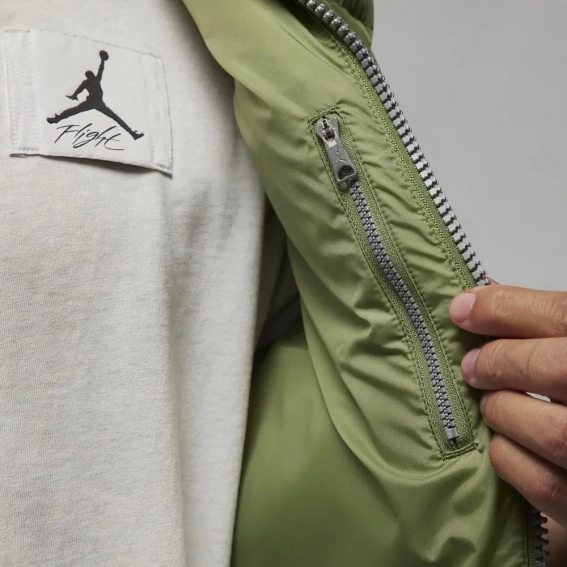 Жилетка JORDAN ESS STMT ECO VEST FB7307-340 фото 7 — интернет-магазин Tapok