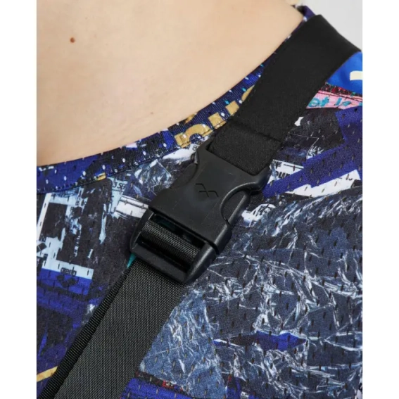 Комбінезон Arena ICONS ROMPER SOL 005154-483 фото 2 — інтернет-магазин Tapok