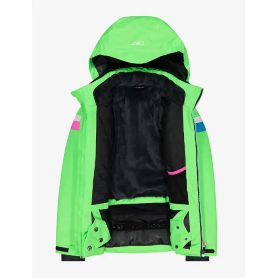 Костюм лыжный CMP KID G SET JACKET AND PANT 32W0065-E510 фото 3 — интернет-магазин Tapok
