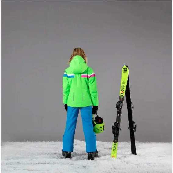 Костюм лыжный CMP KID G SET JACKET AND PANT 32W0065-E510 фото 6 — интернет-магазин Tapok