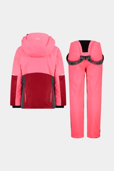 Костюм лижний CMP KID G SET JACKET AND PANT 33W0195-H907 фото 4 — інтернет-магазин Tapok