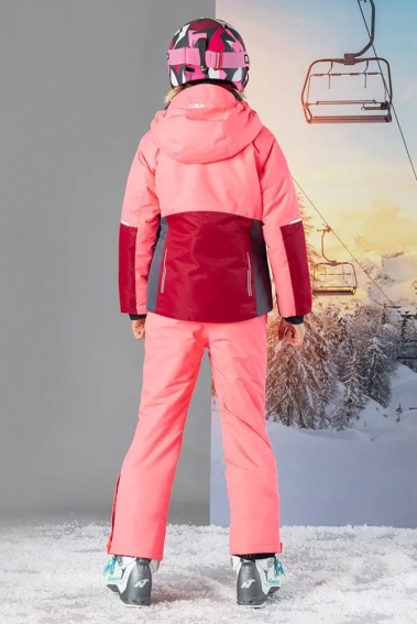 Костюм лижний CMP KID G SET JACKET AND PANT 33W0195-H907 фото 6 — інтернет-магазин Tapok