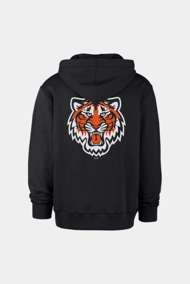 Кофта 47 Brand DETROIT TIGERS LC BACKER 581455FN-FS фото 2 — інтернет-магазин Tapok