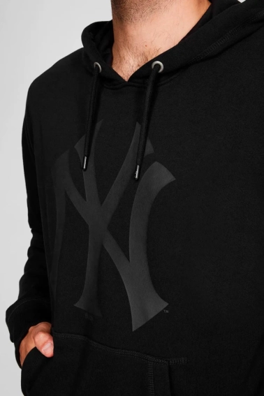 Кофта 47 Brand NY YANKEES IMPRINT HELIX PULLO 544126-FS фото 4 — интернет-магазин Tapok