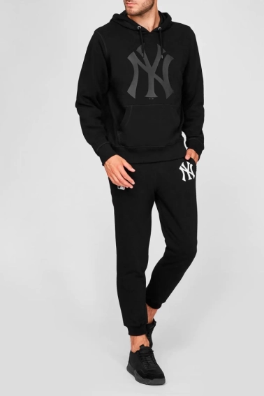 Кофта 47 Brand NY YANKEES IMPRINT HELIX PULLO 544126-FS фото 6 — интернет-магазин Tapok
