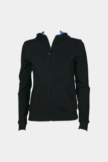 Кофта Arena ESSENTIAL HOODED F/Z JACKET 001041-500