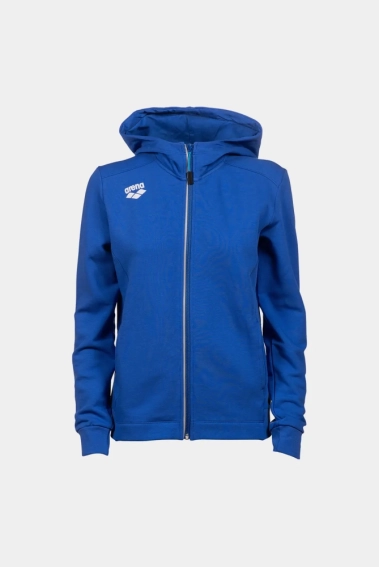 Кофта Arena TEAM HOODED JACKET PAN 004895-800 фото 1 — інтернет-магазин Tapok