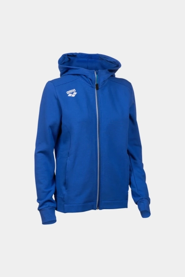 Кофта Arena TEAM HOODED JACKET PAN 004895-800 фото 2 — інтернет-магазин Tapok