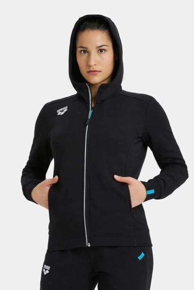 Кофта Arena TEAM HOODED JACKET PAN 004895-500 фото 5 — інтернет-магазин Tapok