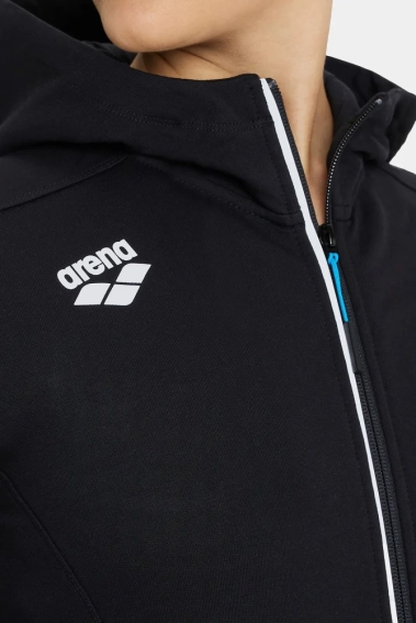 Кофта Arena TEAM HOODED JACKET PAN 004895-500 фото 6 — інтернет-магазин Tapok