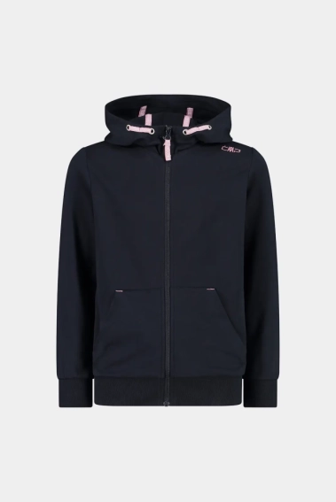 Кофта CMP KID G JACKET FIX HOOD 32D8165-31NN фото 1 — интернет-магазин Tapok