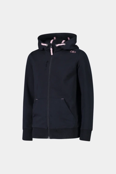 Кофта CMP KID G JACKET FIX HOOD 32D8165-31NN фото 2 — интернет-магазин Tapok