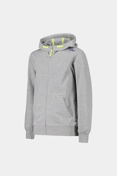 Кофта CMP KID JACKET FIX HOOD 32D8244M-U632 фото 2 — интернет-магазин Tapok