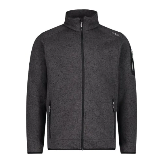 Кофта CMP MAN JACKET 3H60747N-44UE фото 1 — інтернет-магазин Tapok