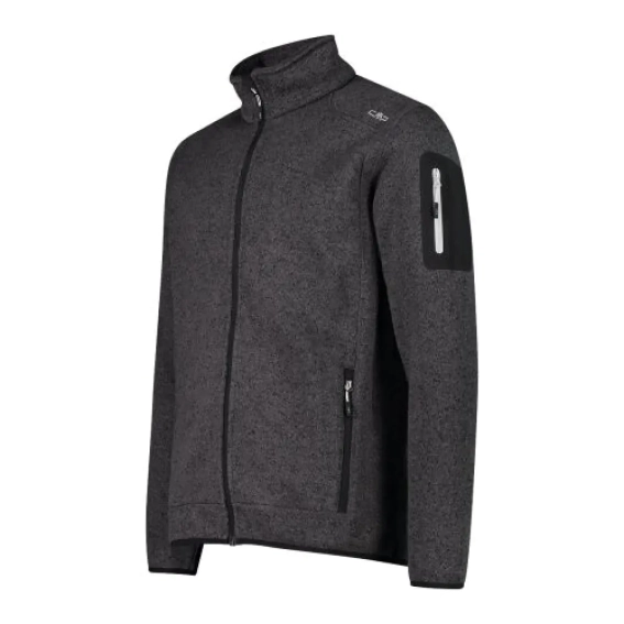 Кофта CMP MAN JACKET 3H60747N-44UE фото 3 — інтернет-магазин Tapok
