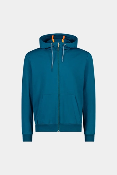 Кофта CMP MAN JACKET FIX HOOD 32D8077-M916 фото 1 — интернет-магазин Tapok
