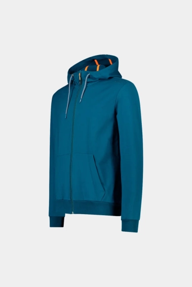 Кофта CMP MAN JACKET FIX HOOD 32D8077-M916 фото 2 — интернет-магазин Tapok