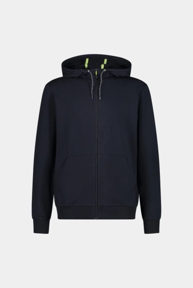 Кофта CMP MAN JACKET FIX HOOD 32D8077-N950 фото 1 — интернет-магазин Tapok