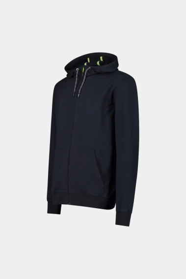 Кофта CMP MAN JACKET FIX HOOD 32D8077-N950 фото 2 — интернет-магазин Tapok
