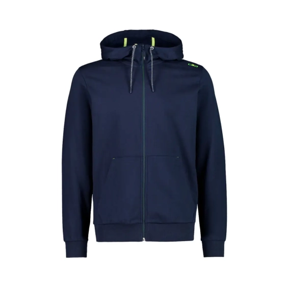 Кофта CMP MAN JACKET FIX HOOD 31D4317-10NH фото 1 — интернет-магазин Tapok